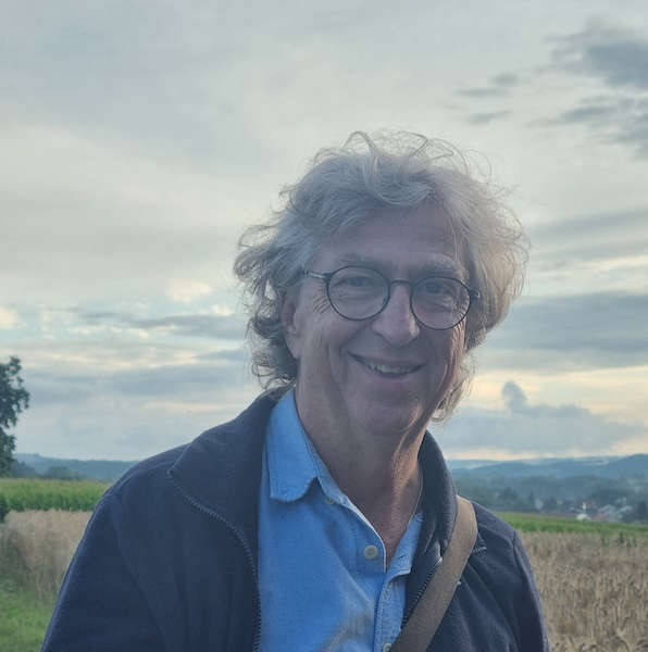 Volker Siefke, im Vorstand seit 2023